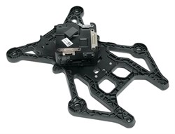 Центральная плата с радиомодулем и основной рамой в сборе DJI Avata 1 626005576