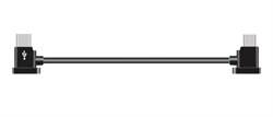 Кабель Type-C - Micro-USB/Type-C/Lightning (15 см) (SunnyLife) 382943254