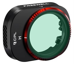 Поляризационный CPL фильтр DJI Mini 4 Pro (Freewell) 297941822