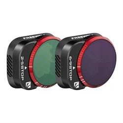 Набор из 2 нейтральных VND фильтров (ND4-32 + ND64-512) DJI Mini 3 / Mini 3 Pro (Freewell) 599842753