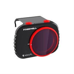 Нейтрально-поляризационный ND64-PL фильтр DJI Mavic Mini / Mini SE / Mini 2 / Mini 2 SE (Freewell) 2119983649