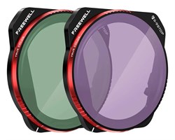 Набор из 2 нейтральных VND фильтров (ND4-32 + ND64-512) DJI Mavic 3 Pro (Freewell) 1125398030