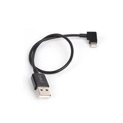 Кабель USB - Lightning для подключения к пульту DJI (30 см) (SunnyLife) 821950569