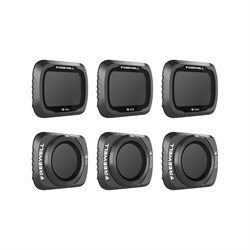 Комплект из 6 фильтров (ND4/8/16/ND32-PL/64/CPL) DJI Mavic Air 2 (Budget Kit) (Freewell) 154613510