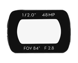 Стекло корпуса камеры DJI Mavic Air 2 1814407509