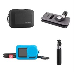 Комплект аксессуаров (Travel Set) DJI Osmo Action 1 (PGYTECH P-11B-027) 1553878548