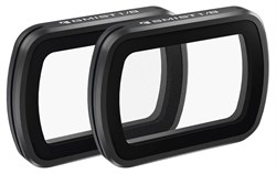 Набор из 2 диффузионных фильтров MIST1/8 для DJI Osmo Pocket 3 (Freewell) 2139804861