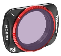 Нейтрально-поляризационный ND-PL фильтр DJI Osmo Pocket 3 (Freewell) 1504134280
