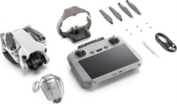 Квадрокоптер DJI Mini 4 Pro (DJI RC 2) 345324919
