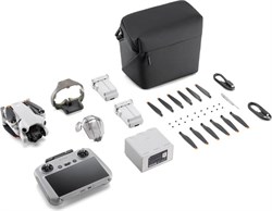 Квадрокоптер DJI Mini 4 Pro Fly More Combo (DJI RC 2) 708369983