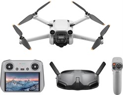 Квадрокоптер DJI Mini 3 Pro Immersive Flight Combo 1732976179