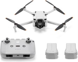 Квадрокоптер DJI Mini 3 Fly More Combo Plus (DJI RC-N1) 1805272791