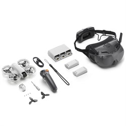 Квадрокоптер DJI Neo Motion Fly More Combo 718076552