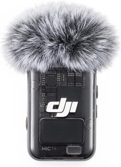 Передатчик DJI Mic 2 (Shadow Black) 1736161438