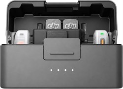 Микрофон DJI Mic Mini 2S (2 TX + 1 RX + Charging Case) 597405942
