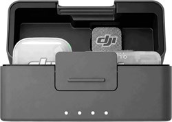 Микрофон DJI Mic Mini 2S (1 TX + 1 Mobile RX + Charging Case) 1226019489