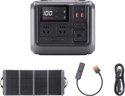 Портативный источник питания DJI Power 500DJI + Cолнечная панель 120Вт 532419710