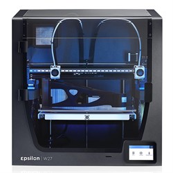 3D принтер BCN3D Epsilon W27 Dual Extrusion 450101212