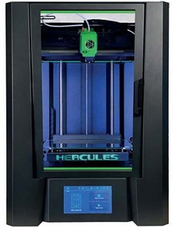 3D принтер IMPRINTA Hercules G3 DUO 1592459320