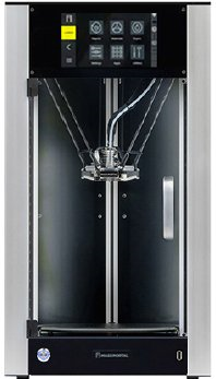 3D принтер Mass Portal Pharaoh XD 10 1285585585