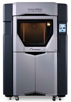 3D принтер Stratasys Fortus 450mc 1881773941