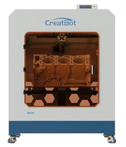 3D принтер CreatBot D600 Pro 1443585775