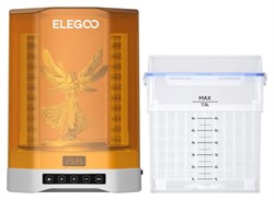 Полимеризационная камера (УФ-камера) и Мойка Elegoo Mercury Plus V3.0 513068545