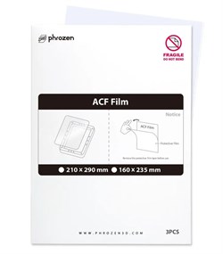ACF пленка для Phrozen Sonic Mini 8K (3шт.) 599637722