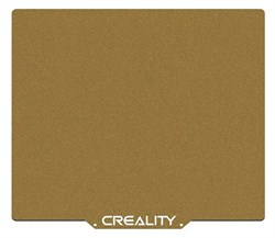 Оригинальная Ультрабаза Creality Ender 3 Series на магнитной подложке (235х235х2 мм) 1592399033