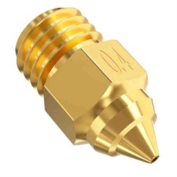 Латунное сопло для Creality Ender 5 Max (0,4 мм) 1140632161