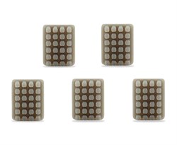 Силиконовые чистики для QIDI Max 4 (5 шт.) 491266844