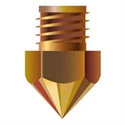 Сопло Picaso 3D латунное 1,75 мм (0,5 мм) 1351075575