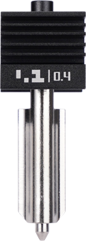 Хотэнд (FAH060) для 3D принтеров Bambu Lab H2 Series и P2S (0,4 мм) 1944595963