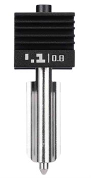 Хотэнд FAH025 для 3D принтеров Bambu Lab H2 Series и P2S (0,8 мм) 581022240