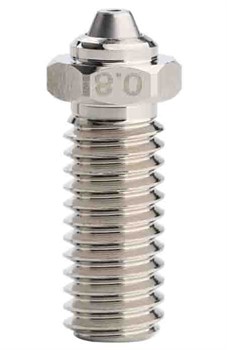Биметаллическое сопло Trianglelab для Qidi X-3 Series (0,8 мм) 297405445