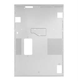 Задняя металлическая панель корпуса Bambu Lab X1 Series 1588422566