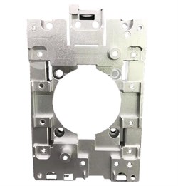 Сопло в сборе с термобарьером для CreatBot F430 NX и PEEK 250 (0,4 мм) 960982384