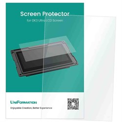 Защитная пленка для LCD матрицы 3D принтера Uniformation GK3 Ultra 97563871