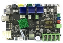 Материнская плата управления для QIDI Tech X-Smart 3 8699383