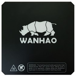 Термоустойчивая наклейка для Wanhao i3 785663640
