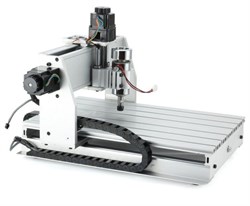 3D фрезер SolidCraft CNC-3040 Light (800Вт) 228483582