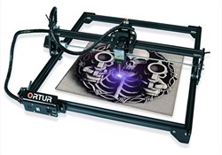 Лазерный гравировальный станок Ortur Laser Master 2 (7 Вт) 1872626862
