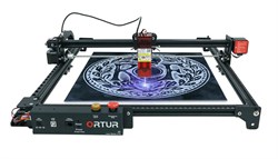 Лазерный гравер Ortur Laser Master2 Pro S2-LU2-4-SF с короткофокусным лазером (20 Вт) 697750738