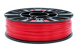 Красный ABS пластик REC (750 гр) 120070204