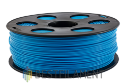 ABS пластик Bestfilament голубой 803707444