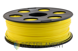 ABS пластик Bestfilament желтый 1805029453