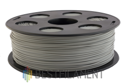 ABS пластик Bestfilament Светло-серый 598052409