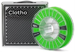 ABS пластик Clotho Filaments Green Original (750 гр) 1046324613