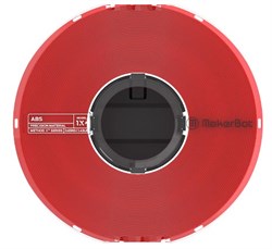 Красный ABS пластик MakerBot Precision 633512413