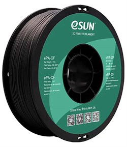 ePA-CF Carbon Fiber пластик ESUN Natural Натуральный 1,75 мм (1кг) 974439062